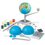 Coffret découverte de la science - Terre et lune - Kit de fabrication