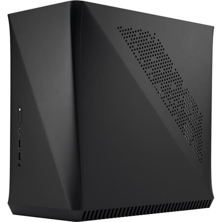 FRACTAL DESIGN Boîtier PC Era ITX Carbon TG