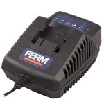 Ferm chargeur à charge rapide 60 min cda1080s