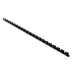 Boite 25 Reliures Spirales Plastique 8mm - Exacompta