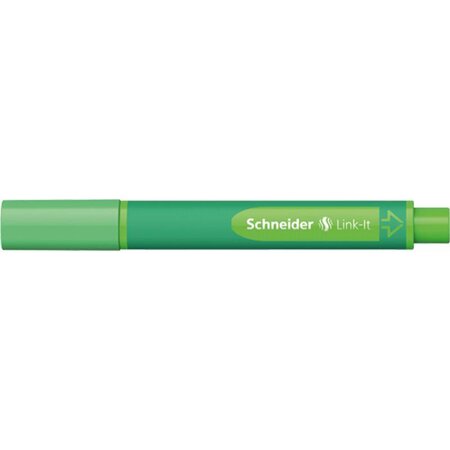 Stylo Feutre Fibre Combinable Link-It Vert highland SCHNEIDER