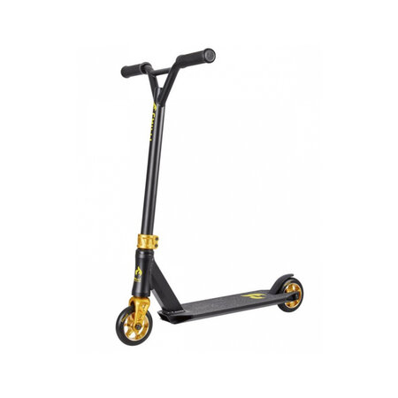 Trottinette Freestyle Chilli Pro Scooter 3000  Noir et Or