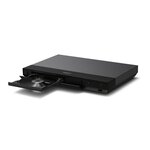 SONY UBP-X500 Lecteur Blu-Ray UHD 4K - Port USB - Compatible HDR 10 - HDMI - Compatible Dolby Atmos - Certifié Hi-Res Audio
