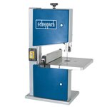 Scheppach scie à ruban hbs20 350 w