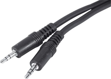 Câble/Cordon réseau RJ45 Dexlan Catégorie 5E UTP (U/UTP) Droit 10m (Noir)