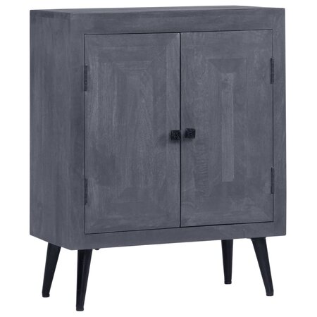 vidaXL Buffet Bois solide de manguier 60 x 30 x 76 cm