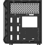 XIGMATEK Boitier sans alimentation Overtake - Grande Tour - Format E-ATX - RGB - Noir
