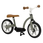 Smoby Vélo d'apprentissage pour enfants Comfort Gris