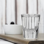 Shooter américain 30 ml - lot de 12 - olympia -  - verre x60mm