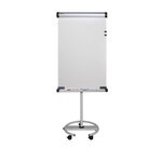 Chevalet de conférence Paper Board universel TS 2000 Gris MAUL