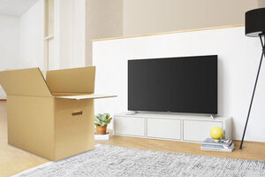 Carton Ecran TV 42 pouces