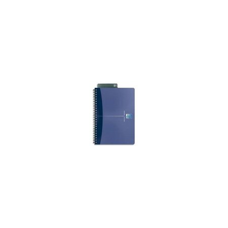 OXFORD Cahier reliure intégrale A4 - 100 pages