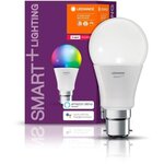 Ledvance ampoule smart+ zigbee standard - 60 w - b22 - couleur changeante