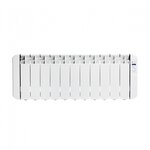Radiateur plinthe à inertie fluide caloporteur 1250w