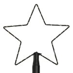 vidaXL Lumières d'arbre de Noël Intérieur/Extérieur 400 LED 2 5 m