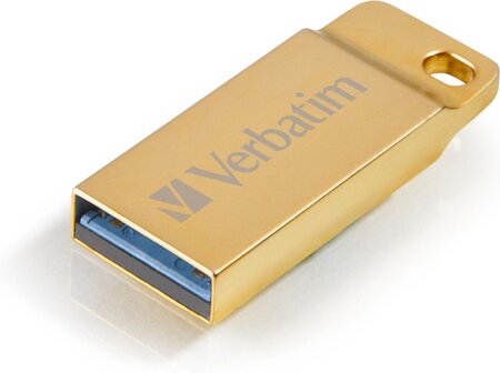 Clé USB Verbatim Store'N'Go 64Go USB 3.0 (Or)