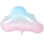 Kit fête d'anniversaire nuage