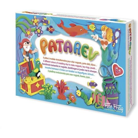 SENTOSPHERE Patarev Maxi Coffret