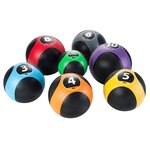 Pure2Improve Ballon médicinal 2 kg Vert
