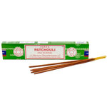 Encens satya patchouli - 12  boites de 15 grammes