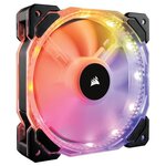 Ventilateur HD140 RGB LED - Dual Fans + Télécommande (CO-9050069-WW)