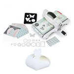 Machine de découpe Big Shot Sizzix + Matrice Boîte cadeau