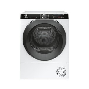 Seche-linge pompe a chaleur hoover ndpeh11a2tcbexss h-dry 500 - 11 kg - moteur standard - classe a++ - connecté - blanc