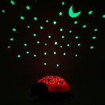 Ansmann veilleuse coccinelle 15 4 x 8 2 x 15 9 cm rouge 5870012
