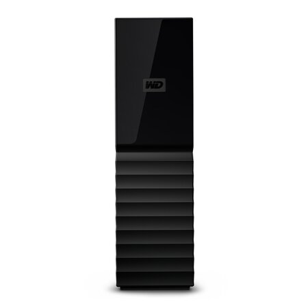 Western digital hdd my bookduo 12tb black