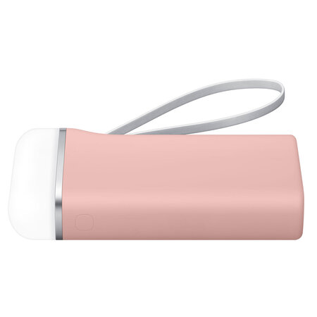 Samsung et-la510 rose  blanc led
