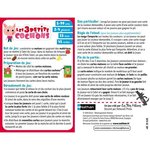 Nathan - les 3 petits cochons - jeu de cartes