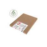 Set de 3 boîtes de rangement & cadeau 200 x255 x150 mm  blanc x 10 esselte