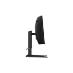 Lenovo g34w-10 86 4 cm (34") 3440 x 1440 pixels ultrawide quad hd noir
