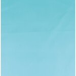 Simili cuir 68 x 50 cm - Bleu sarcelle