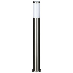 Massive borne lumineuse "utrecht" 20 w 11x11x78 5 cm 019090147