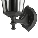 Ranex Applique murale 60 W Noir CLAS5000.030