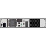 INFOSEC Onduleur On Line Performance 2000 VA 8 Prises IEC - Garantie 2 ans