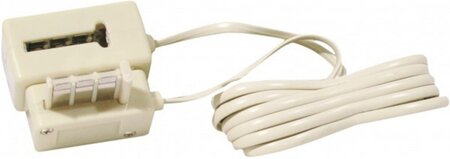 Mini adaptateur DB9/DB25 - 9M/25F