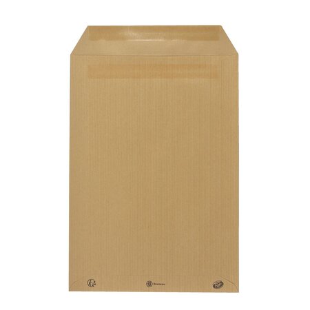 Lot de 5 Enveloppes kraft 90 g - 22,9 x 32,4 cm