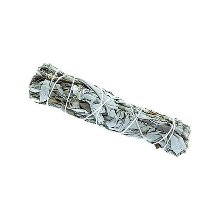 Tresse de sauge blanche de Californie