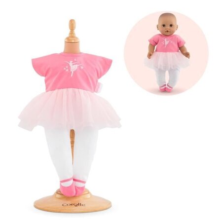 COROLLE - Mon premier poupon Corolle - Combinaison ballerine pour poupon 30 cm