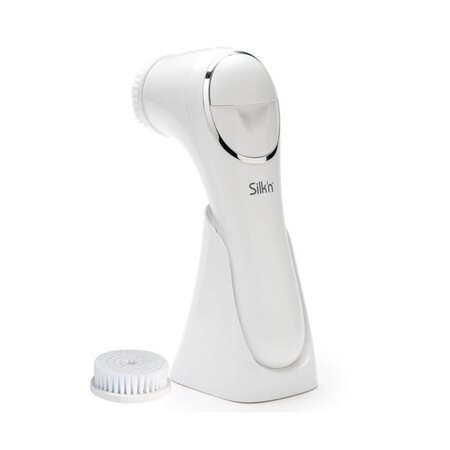 Brosse Nettoyante visage 2 en 1 Silk'n Fresh