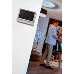 Kit portier Legrand avec écran tactile - 10'' Gris 369330