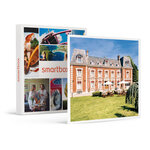 SMARTBOX - Coffret Cadeau Évasion en amoureux : 3 jours avec dîner dans château normand 3* près de Giverny -  Séjour