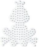 Plaque Grenouille (Petite) pour perles standard (Ø5 mm)