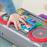Fisher-Price - Mon Petit Poste Rires et Éveil - Jouet d'éveil bébé - Des 6 mois