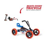 Porteur Kart a pédales Buzzy Nitro - BERG