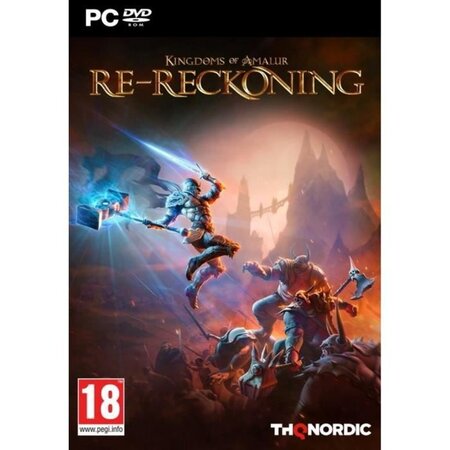 Kingdom Of Amalur Reckoning Jeu PC