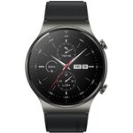 Huawei watch gt 2 pro 3 53 cm (1.39") amoled 46 mm noir gps (satellite)