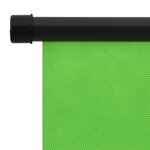 vidaXL Toile de fond de photographie Vert 97" 4:3